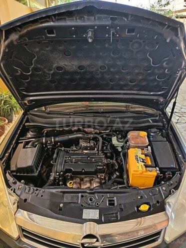 Opel Astra 2007, 240,000 km - 1.4 l - Sabirabad