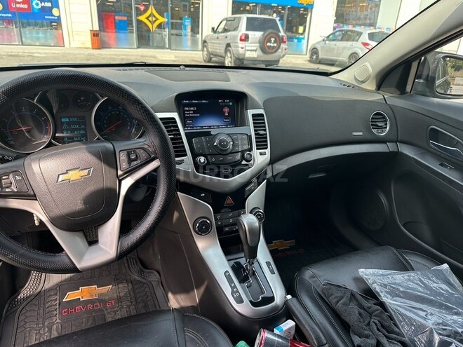 Chevrolet Cruze 2015, 228,000 km - 1.4 l - Bakı