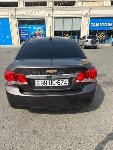 Chevrolet Cruze 2015, 228,000 km - 1.4 l - Bakı