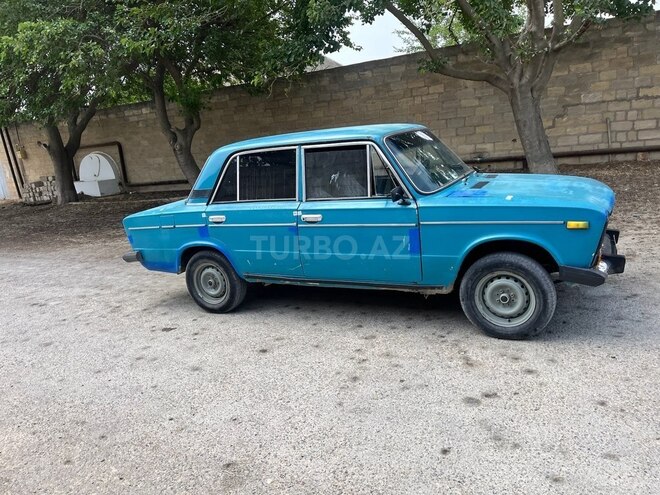 LADA (VAZ) 2106 1989, 85,000 km - 1.6 l - Bakı