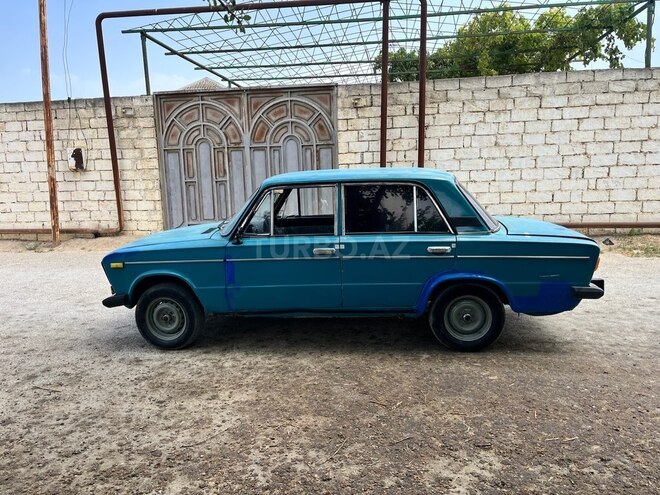 LADA (VAZ) 2106 1989, 85,000 km - 1.6 l - Bakı