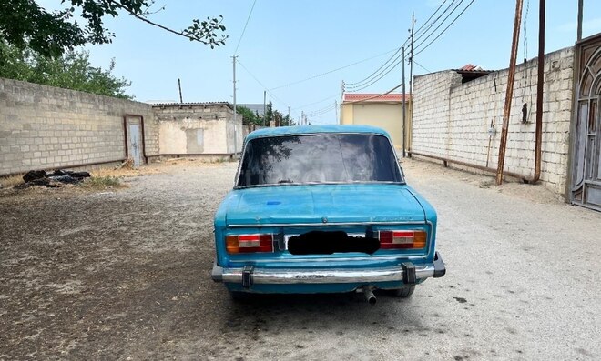 LADA (VAZ) 2106 1989, 85,000 km - 1.6 l - Bakı