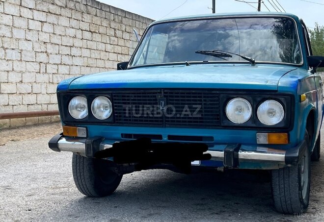 LADA (VAZ) 2106 1989, 85,000 km - 1.6 l - Bakı