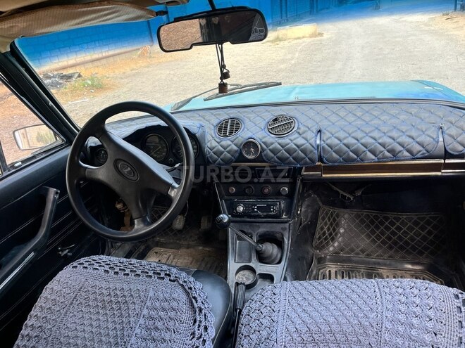 LADA (VAZ) 2106 1989, 85,000 km - 1.6 l - Bakı