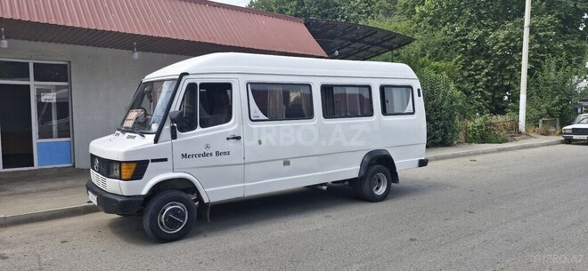 Mercedes 410 D 1994, 500,000 km - 2.5 l - Şəmkir