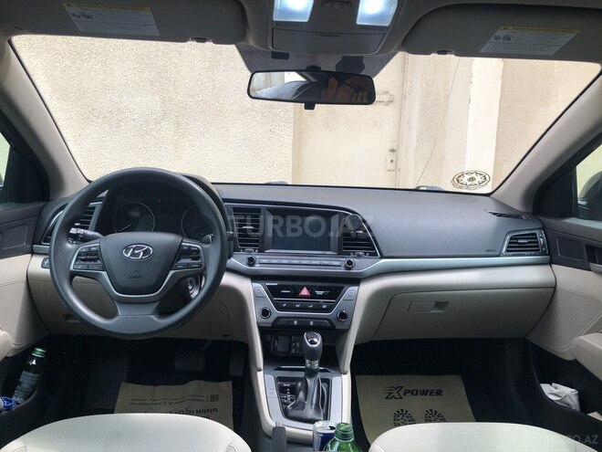 Hyundai Elantra 2016, 109,400 km - 2.0 l - Bakı