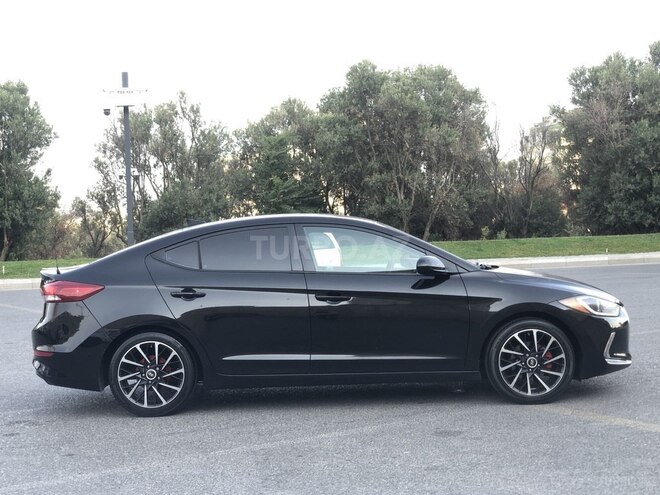 Hyundai Elantra 2016, 109,400 km - 2.0 l - Bakı