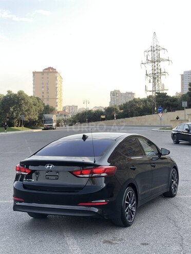 Hyundai Elantra 2016, 109,400 km - 2.0 l - Bakı