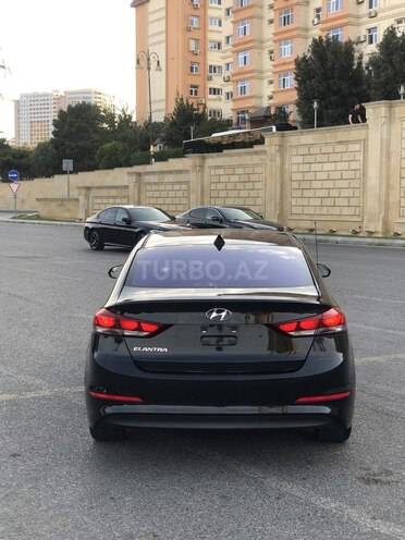 Hyundai Elantra 2016, 109,400 km - 2.0 l - Bakı