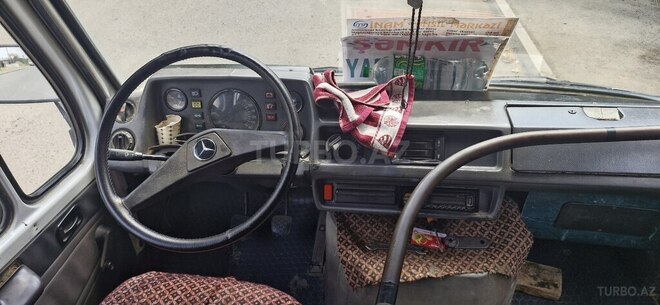 Mercedes 410 D 1994, 500,000 km - 2.5 l - Şəmkir