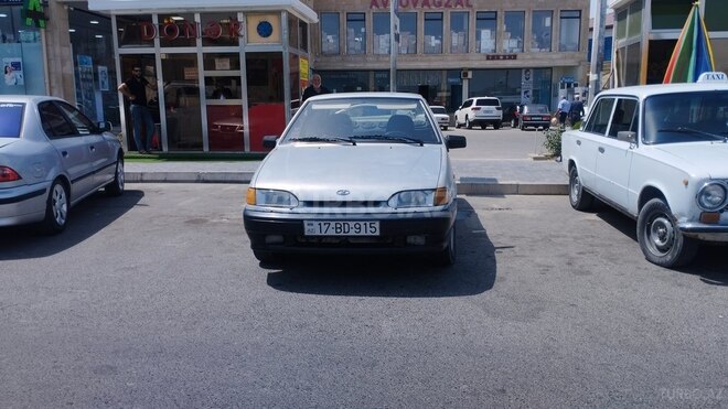 LADA (VAZ) 2115 2010, 341,400 km - 1.6 л - Şabran