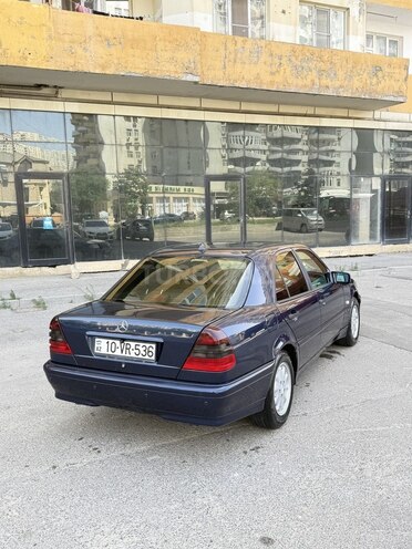 Mercedes C 180 1997, 276,000 km - 1.8 l - Bakı