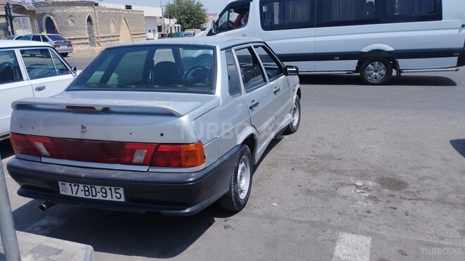 LADA (VAZ) 2115 2010, 341,400 km - 1.6 л - Şabran