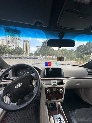 Hyundai Sonata 2007, 207,000 km - 2.4 l - Bakı