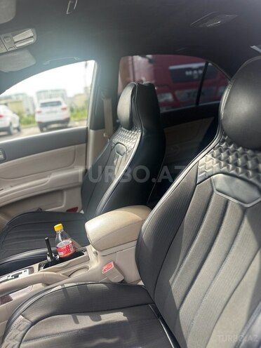 Hyundai Sonata 2007, 207,000 km - 2.4 l - Bakı