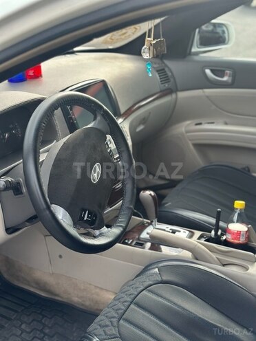Hyundai Sonata 2007, 207,000 km - 2.4 l - Bakı