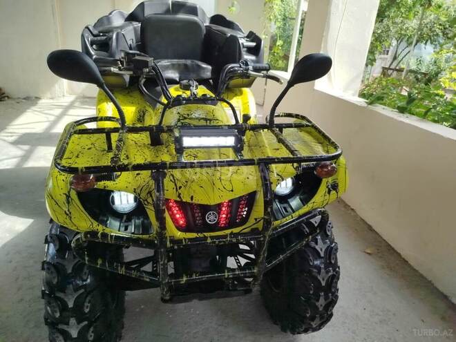 Yamaha  2017, 11 km - 0.5 l - Bakı