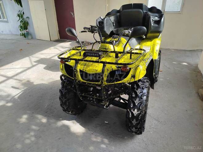 Yamaha  2017, 11 km - 0.5 l - Bakı