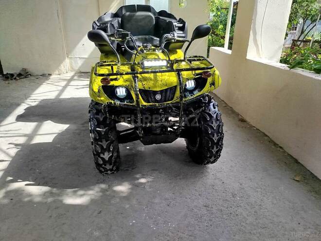 Yamaha  2017, 11 km - 0.5 l - Bakı