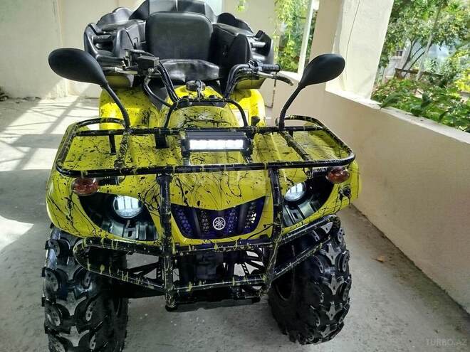Yamaha  2017, 11 km - 0.5 l - Bakı