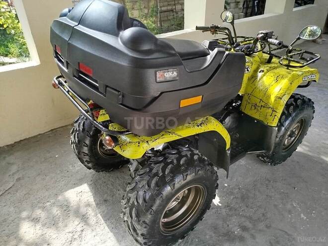 Yamaha  2017, 11 km - 0.5 l - Bakı