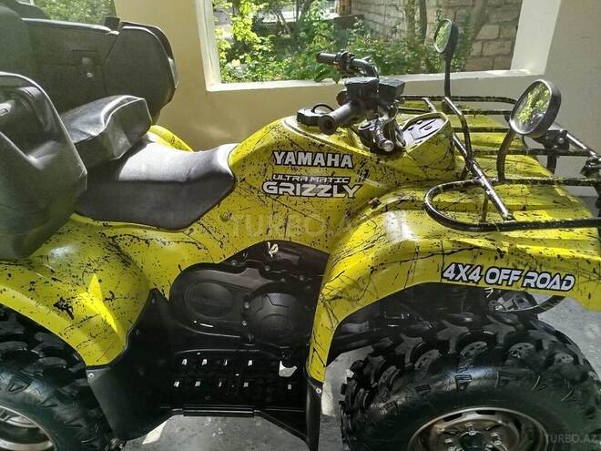 Yamaha  2017, 11 km - 0.5 l - Bakı