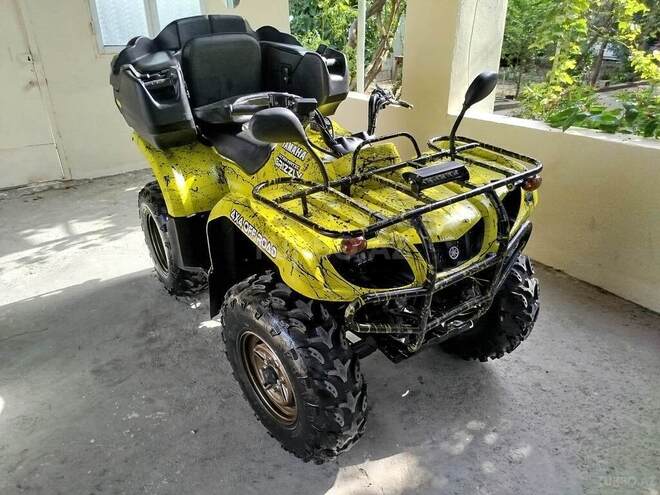 Yamaha  2017, 11 km - 0.5 l - Bakı