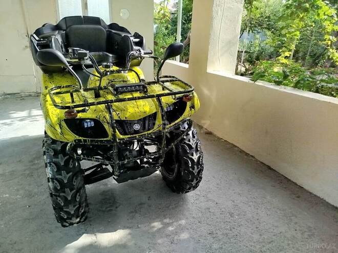 Yamaha  2017, 11 km - 0.5 l - Bakı