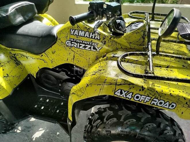 Yamaha  2017, 11 km - 0.5 l - Bakı