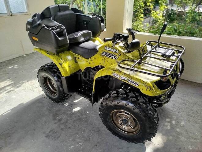 Yamaha  2017, 11 km - 0.5 l - Bakı