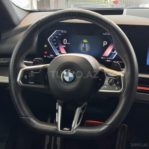 BMW 520 2023, 33,000 km - 2.0 l - Bakı