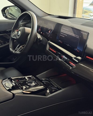 BMW 520 2023, 33,000 km - 2.0 l - Bakı