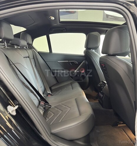 BMW 520 2023, 33,000 km - 2.0 l - Bakı