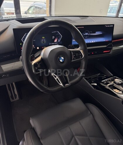 BMW 520 2023, 33,000 km - 2.0 l - Bakı
