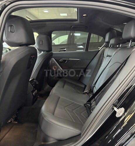 BMW 520 2023, 33,000 km - 2.0 l - Bakı