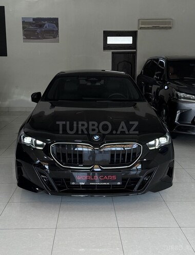 BMW 520 2023, 33,000 km - 2.0 l - Bakı