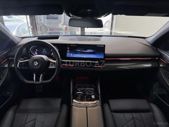 BMW 520 2023, 33,000 km - 2.0 l - Bakı