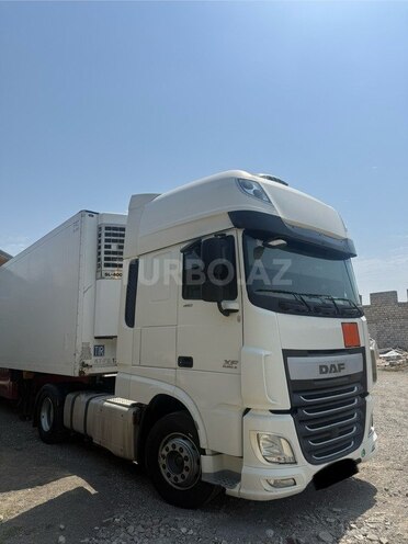 DAF XF 460 FT 2014, 1,104,889 km - 13.0 л - Bakı