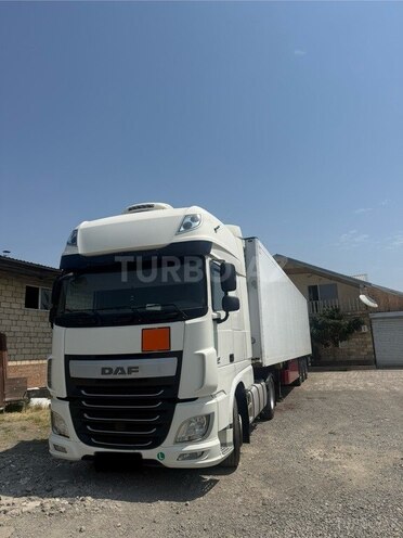DAF XF 460 FT 2014, 1,104,889 km - 13.0 л - Bakı