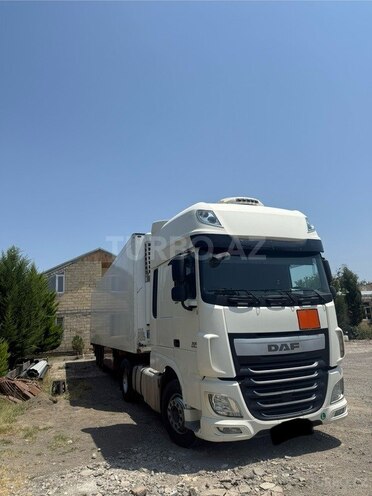 DAF XF 460 FT 2014, 1,104,889 km - 13.0 л - Bakı