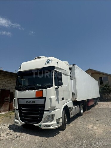 DAF XF 460 FT 2014, 1,104,889 km - 13.0 л - Bakı
