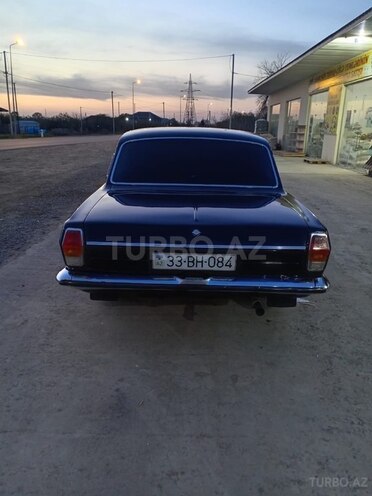 GAZ 24 1979, 400,000 km - 2.5 l - Salyan