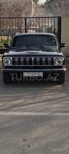 GAZ 24 1979, 400,000 km - 2.5 l - Salyan