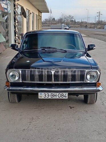 GAZ 24 1979, 400,000 km - 2.5 l - Salyan
