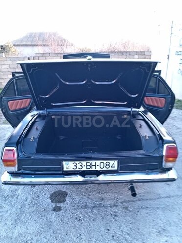 GAZ 24 1979, 400,000 km - 2.5 l - Salyan