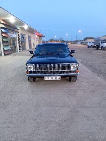 GAZ 24 1979, 400,000 km - 2.5 l - Salyan