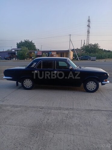 GAZ 24 1979, 400,000 km - 2.5 l - Salyan