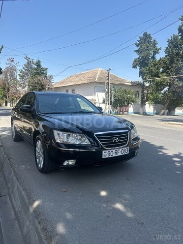 Hyundai Sonata 2008, 180,000 km - 2.0 l - Göyçay