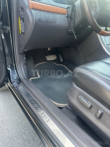 Hyundai Sonata 2008, 180,000 km - 2.0 l - Göyçay
