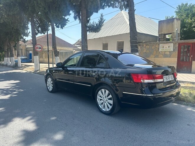 Hyundai Sonata 2008, 180,000 km - 2.0 l - Göyçay